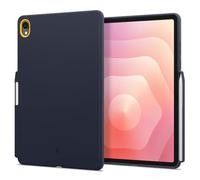 Spigen Funda Nano Pop Compatible con Samsung Galaxy Tab S11 (2025), Funda Resistente de TPU y PC, Bicolor con Esquinas Reforzadas - Blueberry Navy