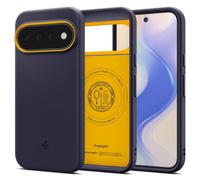 Spigen Funda Nano Pop MagFit para Google Pixel 11 Pro XL | Compatibile con Pixelsnap y MagSafe, Blueberry Navy