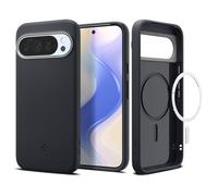 Spigen Funda NanoPop MagFit para Google Pixel 10 Pro XL Compatible con Pixelsnap y MagSafe - Black Sesame