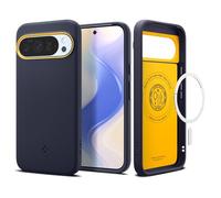 Spigen Funda NanoPop MagFit para Google Pixel 10 Pro XL Compatible con Pixelsnap y MagSafe - Blueberry Navy