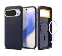 Spigen Funda NanoPop MagFit para Google Pixel 10 Pro XL Compatible con Pixelsnap y MagSafe - Blueberry Navy