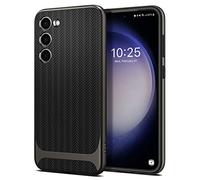 Spigen Funda Neo Hybrid Compatible con Samsung Galaxy S23 Plus 5G - Bronce Gris
