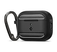 Spigen Funda para AirPods Pro 3 Armadura Robusta Compatible con Funda AirPods Pro de 3. Generacin (2025) Funda Protectora a Prueba de Golpes co
