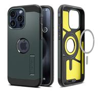 Spigen Funda Tough Armor MagFit para iPhone 15 Pro MAX
