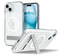 Funda Spigen SGP Ultra Hybrid S MagSafe para APPLE IPHONE 15 6.1 2023 - BLANC...