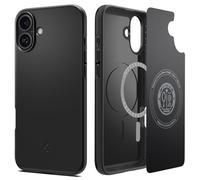 Spigen Thin Fit MagSafe, negro - iPhone 16