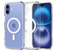 Spigen Ultra Hybrid MagSafe, blanco - iPhone 16