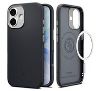 Spigen Funda para iPhone 17, Nano Pop MagFit Compatible con MagSafe - Black Sesame
