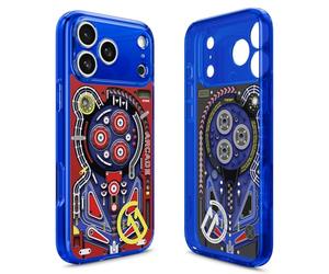 Spigen Funda para iPhone 17 Pro MAX, Ultra Hybrid MagFit Compatible con MagSafe - Arcade