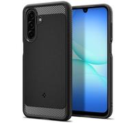 Spigen Funda Rugged Armor Compatible con Samsung Galaxy A17 LTE / A17 5G - Negro Mate