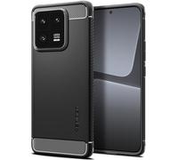 Spigen Funda Rugged Armor Compatible con Xiaomi 13 Pro - Negro Mate