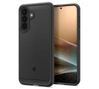 Spigen Funda Rugged Armor Compatible con Samsung Galaxy A57 5G - Negro Mate