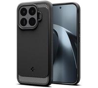 Spigen Funda Rugged Armor para Xiaomi 17T | Negro mate