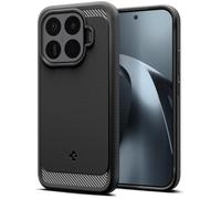 Spigen Funda Rugged Armor para Xiaomi 17T Pro | Negro mate