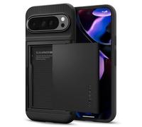 Spigen Funda Slim Armor CS Compatible con Google Pixel 9 Pro XL - Negro