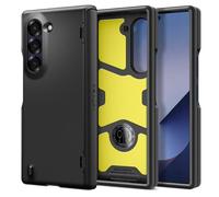 Spigen Funda Slim Armor Pro Compatible con Samsung Galaxy Z Fold 6 - Negro