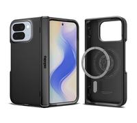 Spigen Funda Slim Armor Pro MagFit para Google Pixel 10 Pro Fold Compatible con Pixelsnap y MagSafe - Negro