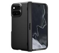 Spigen Funda Slim Armor Pro MagFit para Google Pixel 11 Pro Fold | Compatibile con Pixelsnap y MagSafe, Negro