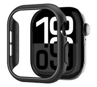 Spigen Funda Thin Fit Compatible con Apple Watch Serie 11/10 46mm (2025/2024) - Negro