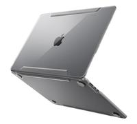 Spigen Funda Thin Fit Compatible con MacBook Air 15 Pulgadas 2026 M5 / 2025 M4 / 2024 M3 / 2023 M2 Protección rígida - Transparente