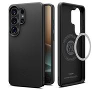 Spigen Funda Thin Fit MagFit Compatible con para Samsung Galaxy S26 Ultra - Negro