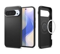 Spigen Funda Thin Fit MagFit para Google Pixel 10/10 Pro Compatible con Pixelsnap y MagSafe - Negro