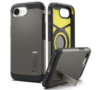 Spigen Funda Tough Armor (AI) MagFit para iPhone 17e/16e