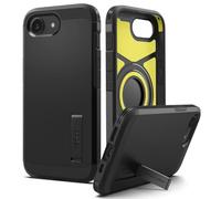 Funda para iPhone 16e con soporte MagSafe Tough Armor - Negra