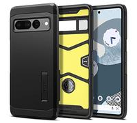 Spigen Funda Tough Armor Compatible con Google Pixel 7 Pro - Negro