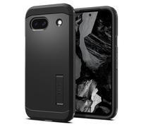Spigen Funda Tough Armor Compatible con Google Pixel 8a - Negro
