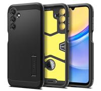 Spigen Funda Tough Armor Compatible con Samsung Galaxy A15 4G / 5G - Negro