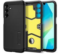 Spigen Funda Tough Armor Compatible con Samsung Galaxy A16 4G / 5G - Negro