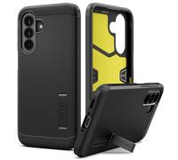 Spigen Funda Tough Armor Compatible con Samsung Galaxy A37 5G - Negro