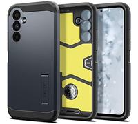 Spigen Tough Armor, pizarra metálica - Samsung Galaxy A54 5G