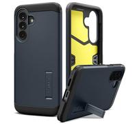 Spigen Funda Tough Armor Compatible con Samsung Galaxy A57 5G - Metal Pizarra