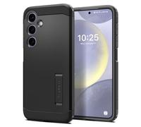 Spigen Funda Tough Armor Compatible con Samsung Galaxy S24 5G - Negro