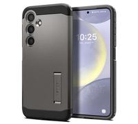 Spigen Funda Tough Armor Compatible con Samsung Galaxy S24 Plus 5G - Bronce Gris