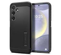 Spigen Funda Tough Armor Compatible con Samsung Galaxy S24 Plus 5G - Negro