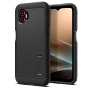 Spigen Funda Tough Armor Compatible con Samsung Galaxy Xcover 7 Pro - Negro