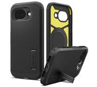 Spigen Funda Tough Armor MagFit Compatible con Google Pixel 10a - Negro