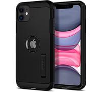 Spigen Funda Tough Armor Compatible con iPhone 11 - Negro
