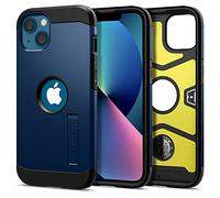 Spigen Funda Tough Armor para iPhone 13 | Azul Marino