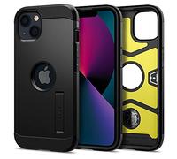 Spigen Funda Tough Armor para iPhone 13 Mini | Negro