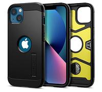 Spigen Funda Tough Armor para iPhone 13 | Negro