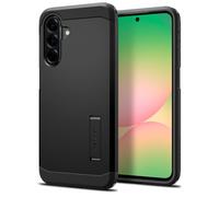 Spigen Funda Tough Armor Compatible con Samsung Galaxy A56 5G - Negro
