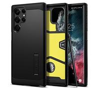 Spigen Funda Tough Armor para Samsung Samsung Galaxy S22 Ultra 5G