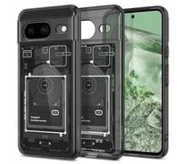 Spigen Funda Ultra Hybrid Compatible con Google Pixel 8 - Zero One