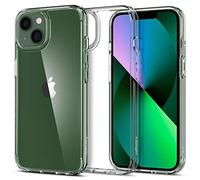 Spigen Funda Ultra Hybrid Compatible con iPhone 13 Mini - Transparente