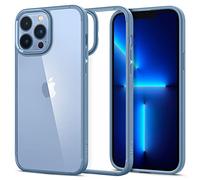 Spigen Ultra Hybrid, azul sierra - iPhone 13 Pro Max