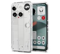Spigen Funda Ultra Hybrid Compatible con Nothing Phone (3) - Transparente